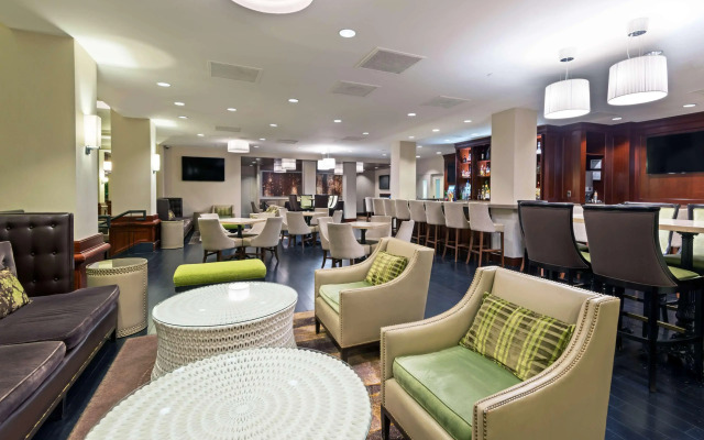 Capital Hilton