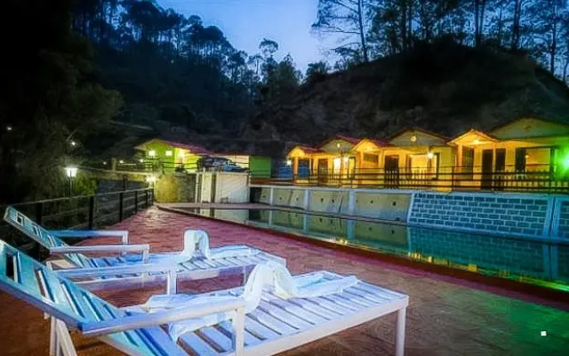 The Jungle Pool