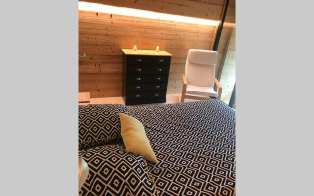 Bel appartement neuf équipé au pied des pistes