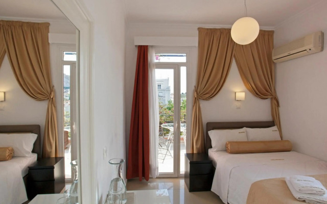 Metropolis Hotel