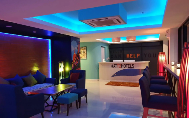 T2 Jomtien Pattaya