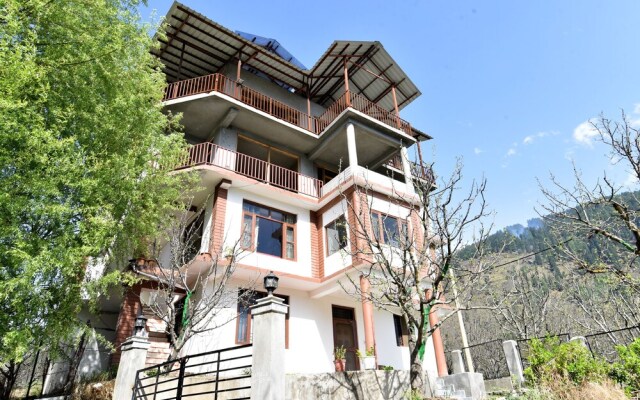OYO 13337 Home Valley View 2BHK Naggar Road