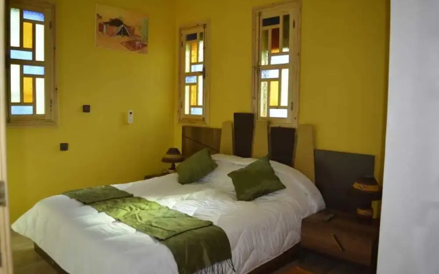 Maison d'hôtes Tinwitchi