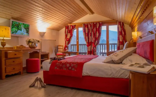 Hotel L'Ancolie Chalet du lac