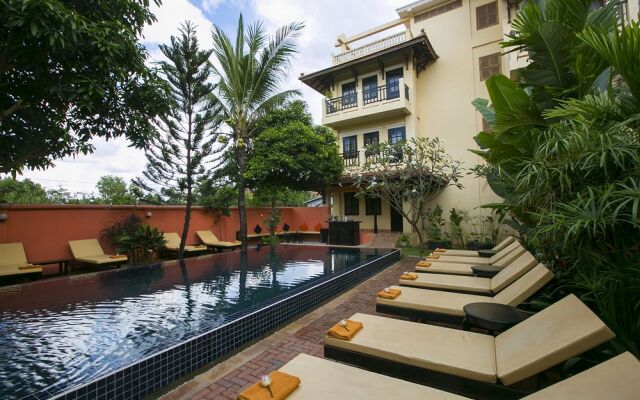 Malika d'Angkor Boutique Hotel