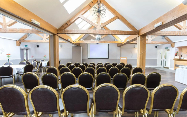 Hadley Park House Hotel