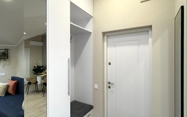 2 Bedrooms Apartment in the City Center