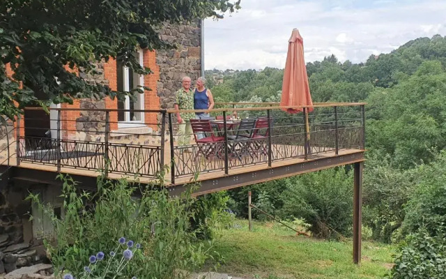 Gîte Le Puy-en-Velay, 3 pièces, 4 personnes - FR-1-582-331