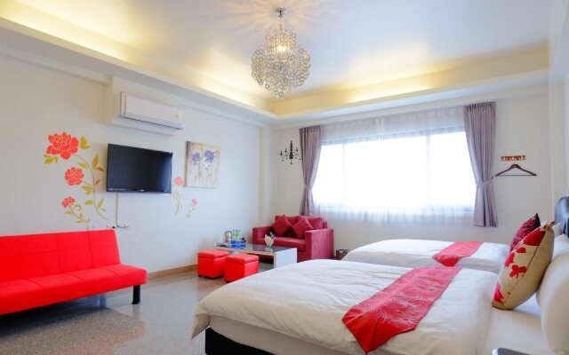Redbean Guesthouse