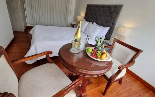 Sanchez hotel Spa by Chat Noir