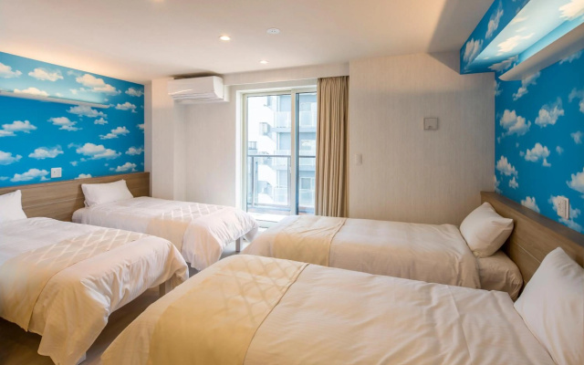 Hotel SAILS – Guest Rooms – Tokyo