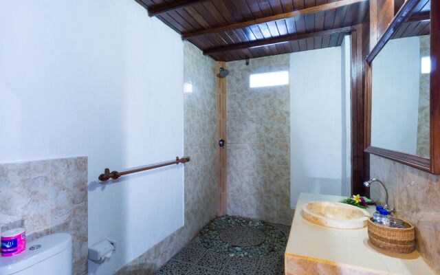 Songlambung Beach Huts