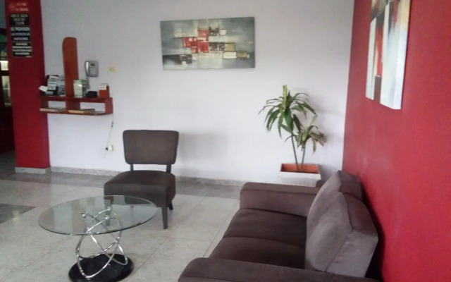 Hotel Madrid Chiriqui