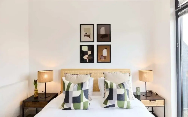 The Harlesden Wonder - Captivating 3bdr Flat