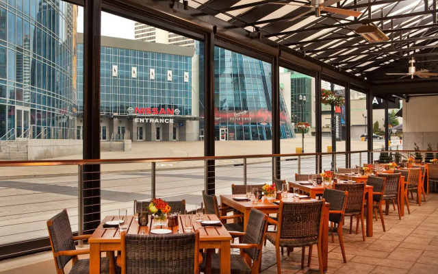 Hilton Nashville Downtown