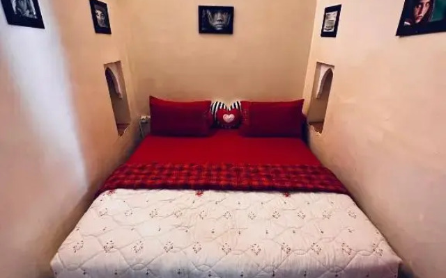 riad msholidays - privatisé jusqu'à 6 personnes - bassin