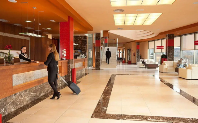 Hotel Spa Norat Torre do Deza