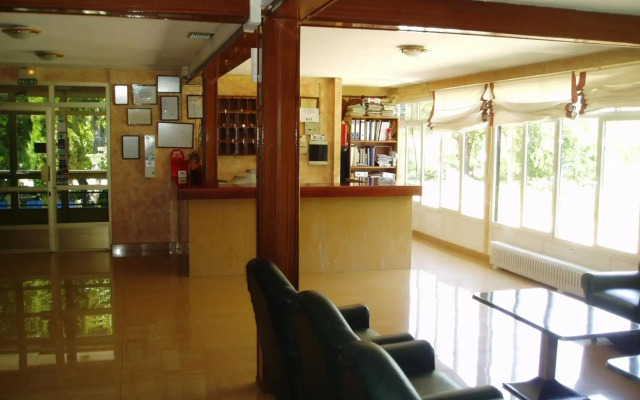 Hotel Manzanares