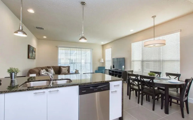 Silver Creek - 3 Bed Townhouse w/splashpool-5003SC
