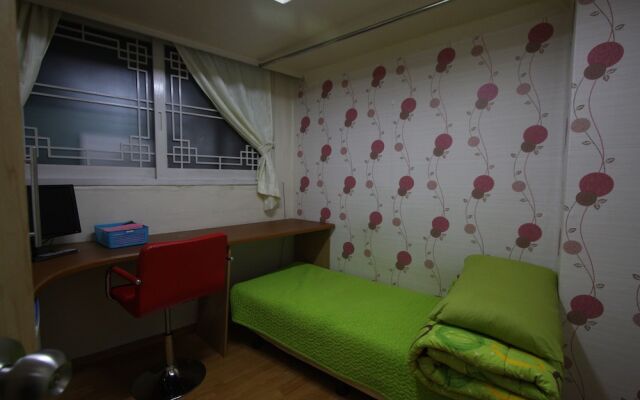 Dongdaemun wellbeing hostel