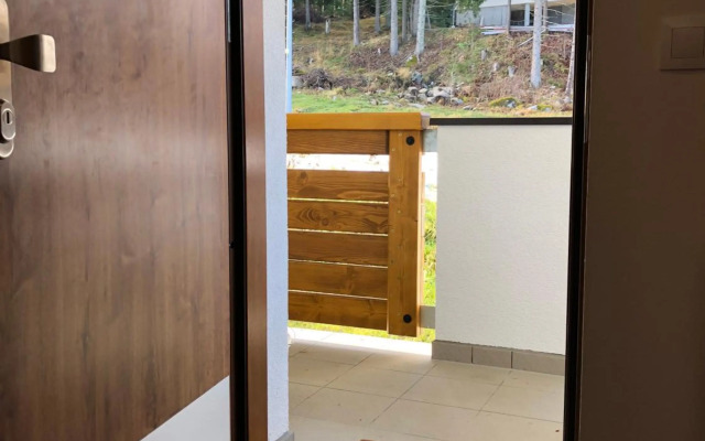 APARTMÁNY BIELA PÚŤ - Chopok SKI - Jasná