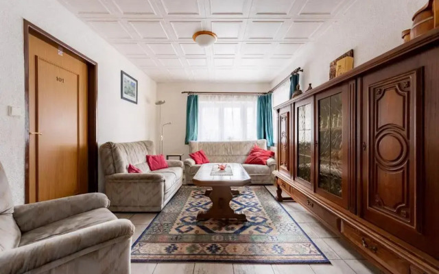 Vakantiehuis Cerny Dul 38
