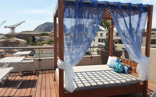 Best Western Premier Hotel Vieux Port