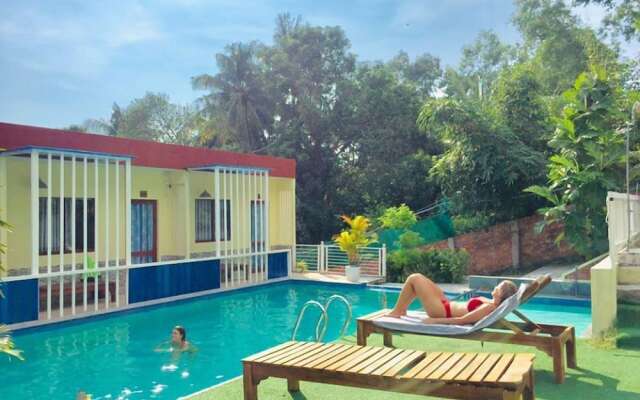 Cali Hill Resort & Spa