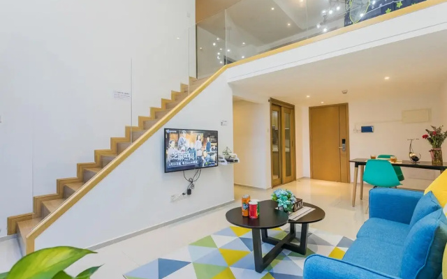 Ihouse Executive Apartment