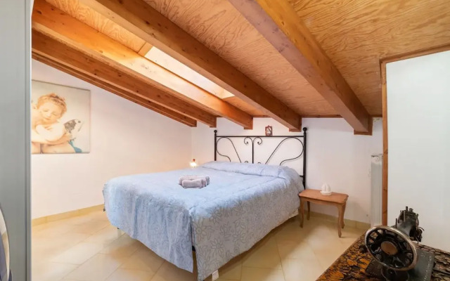 Traditional Apartment in Agerola with Garden