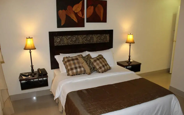 Victoria's Park Hotel