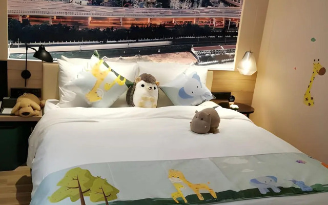 Atour Hotel South Bund Shanghai
