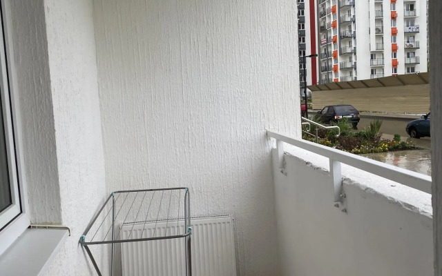 Апартаменты на улице Акаций 34 корпус 7