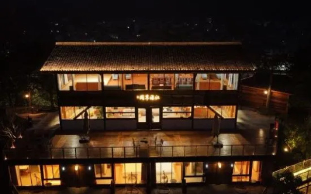 JiangShen Grass Pavilion