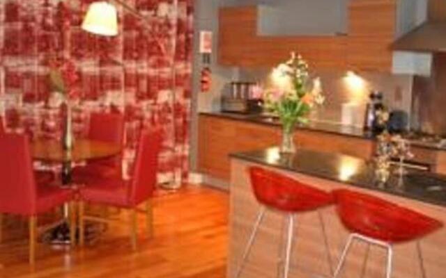 Dreamhouse Apartments Glasgow City Centre