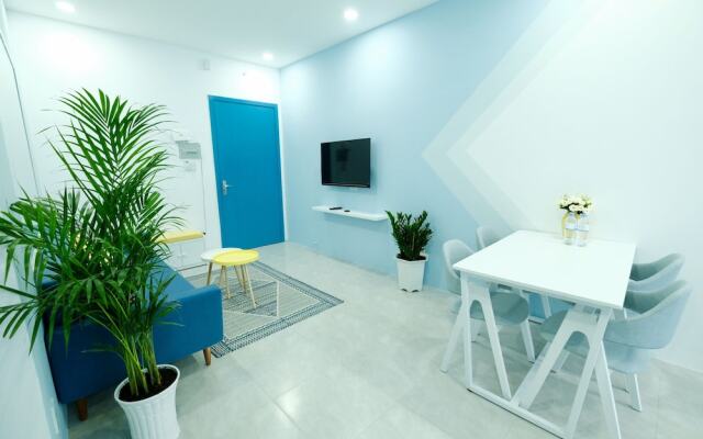 Stay In Nha Trang Apartments