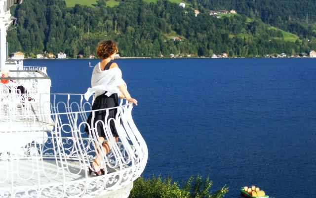 Grand Hotel Zell Am See