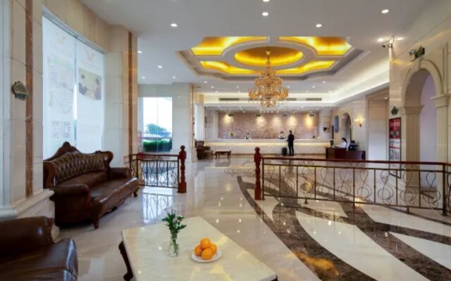 Vienna Hotel Huizhou Zhongxin