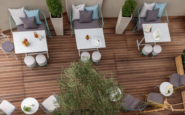 COCO-MAT Hotel Nafsika