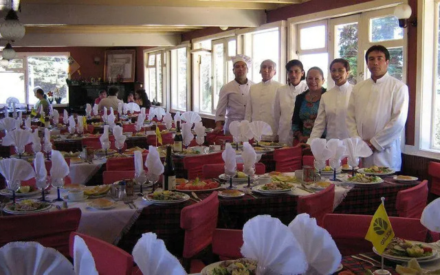 Hosteria La Candela