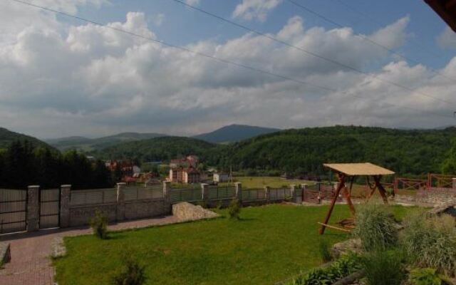 Panorama Karpat