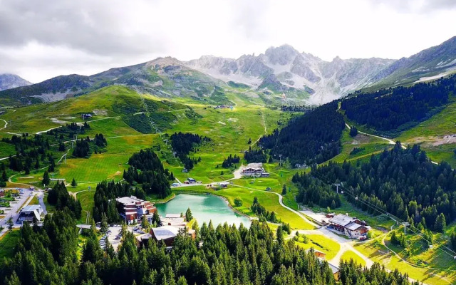 Résidence Le Domaine du Jardin Alpin