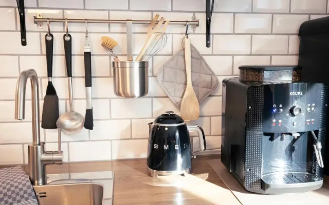 Sohana Lifestyle Apartments I Leilani's & Saskia's Home I Rust