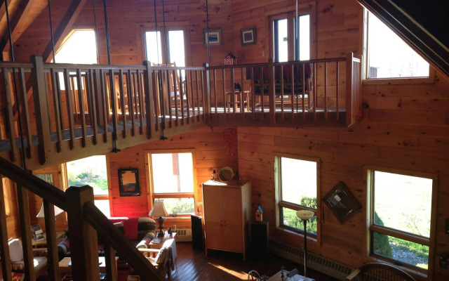 Point au Roche Lodge