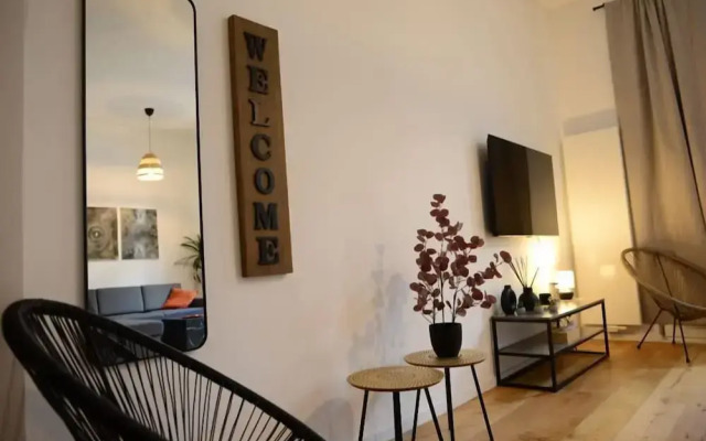 National Large City Apartments