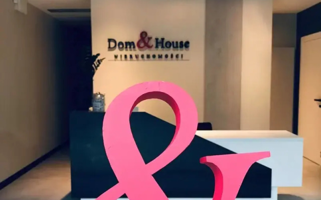 Dom&House - Apartments Waterlane Island