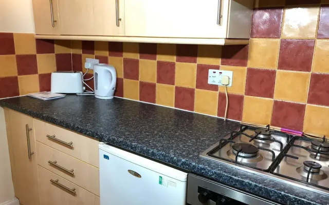The Dalgety Apartments
