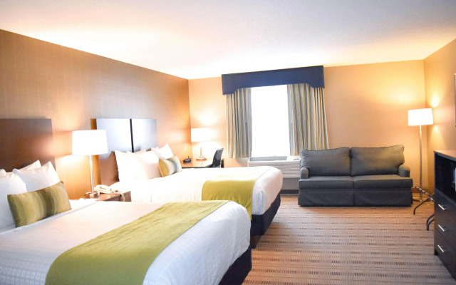 Best Western Providence Warwick Airport Inn