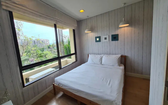 Marrakesh Residence HuaHin BunkBed Family Room