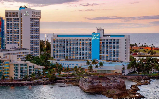 Caribe Hilton